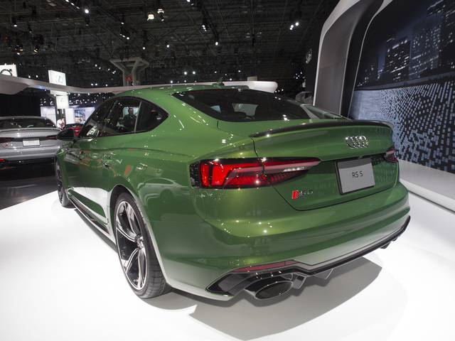 Audi A5 Coupe modern 2019 Audi A5 Coupe coupe 2019
