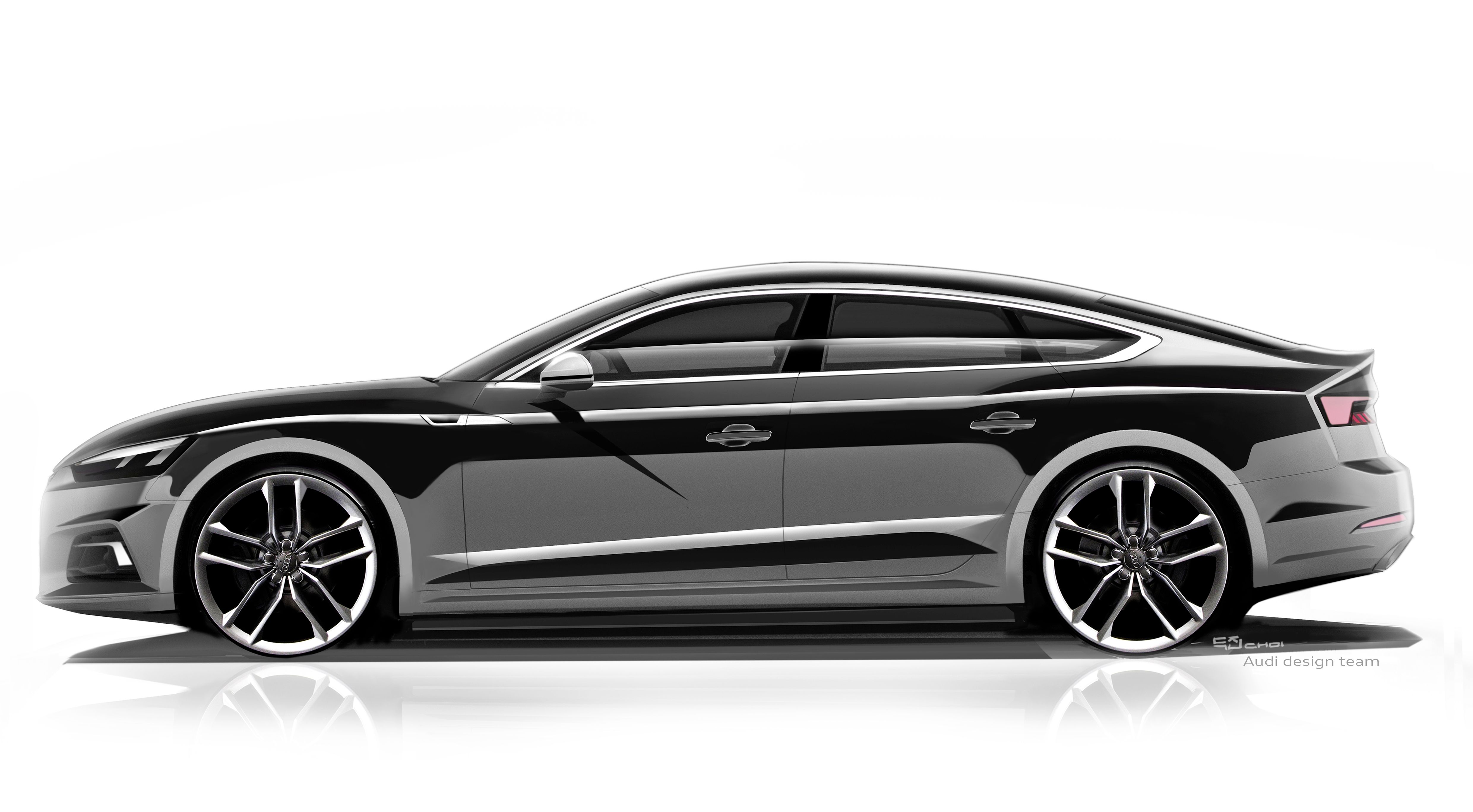 Audi A5 Coupe coupe restyling