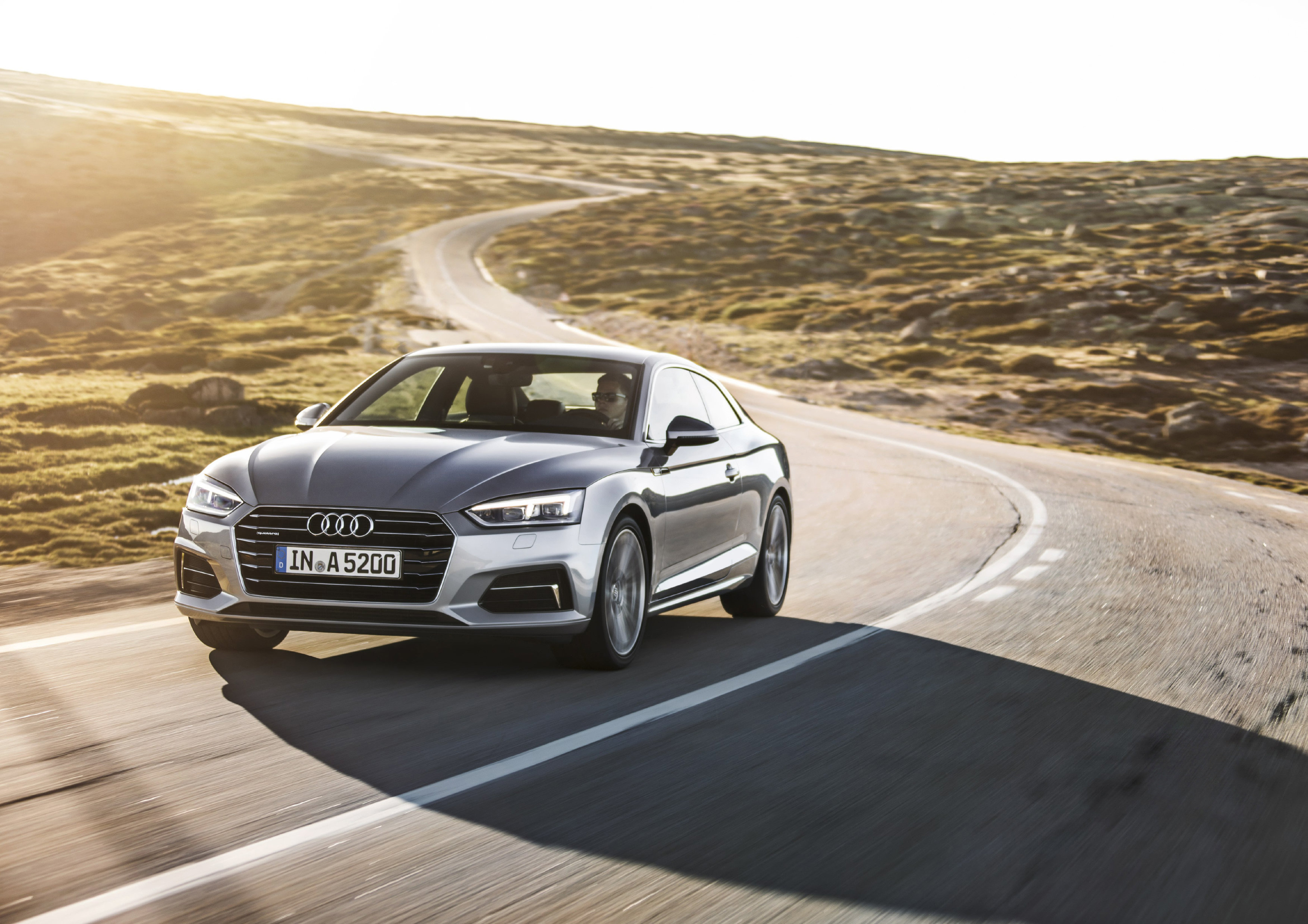 Audi A5 Coupe best restyling