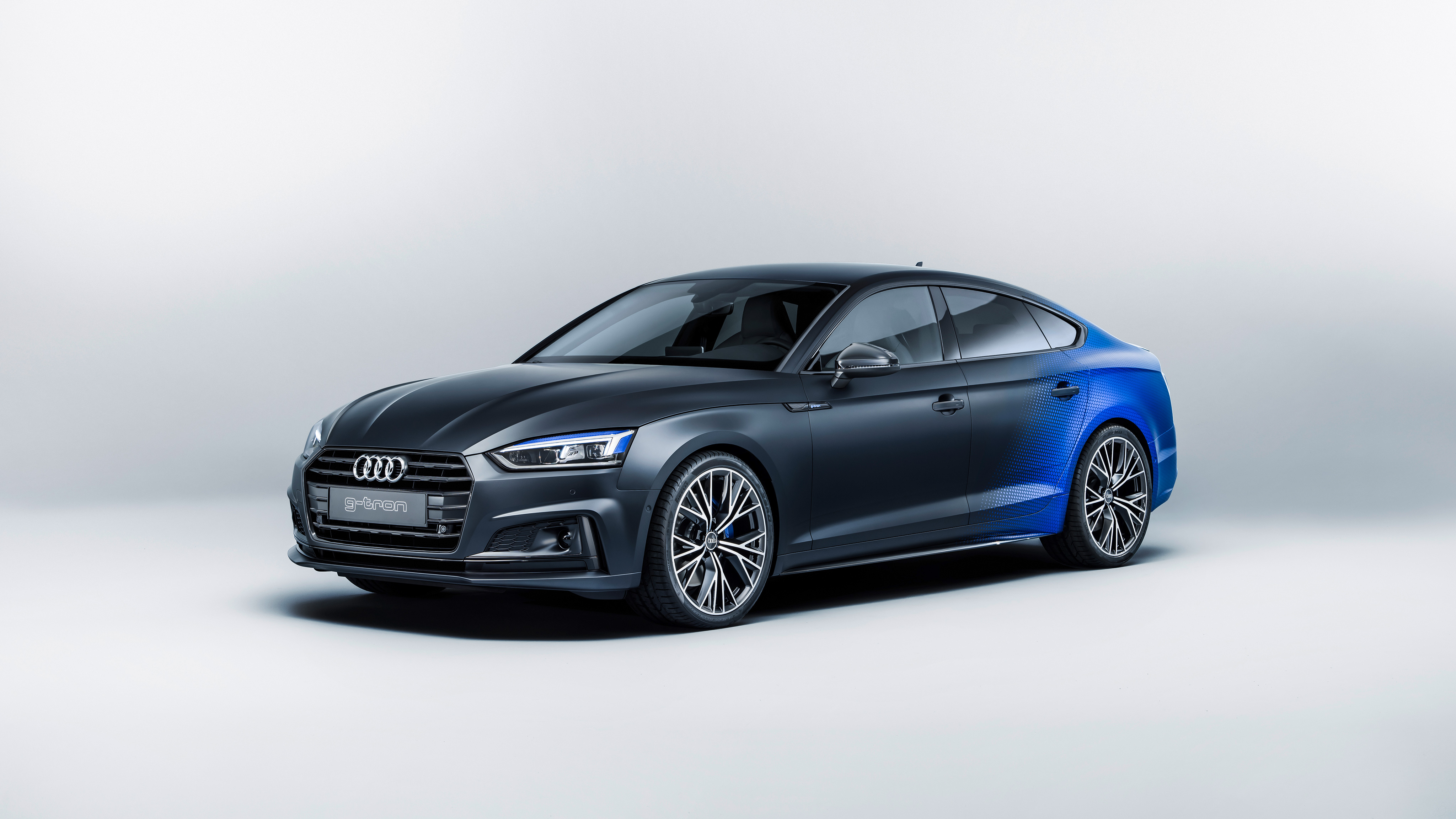 Audi A5 Sportback accessories restyling