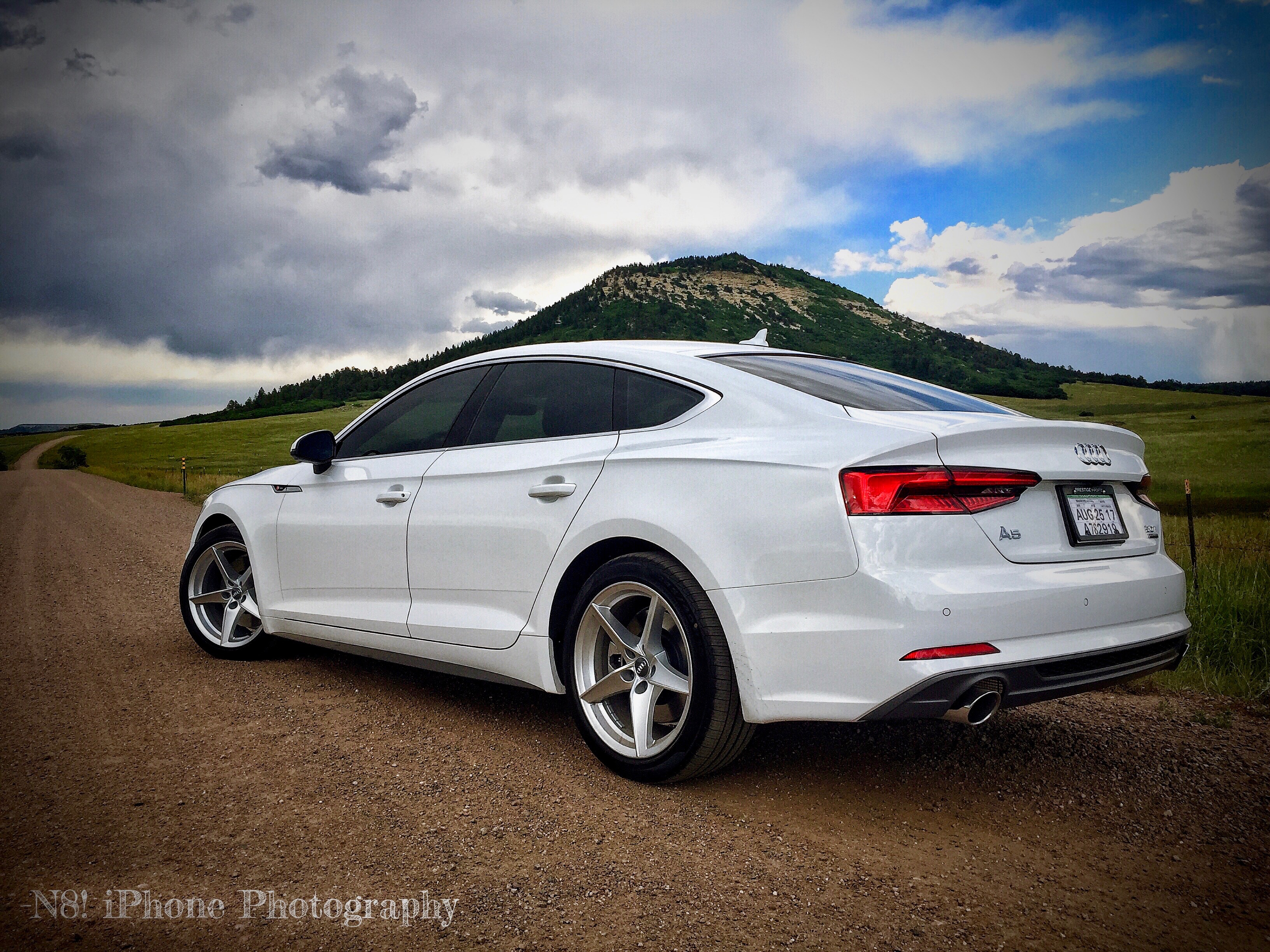 Audi A5 Sportback reviews specifications