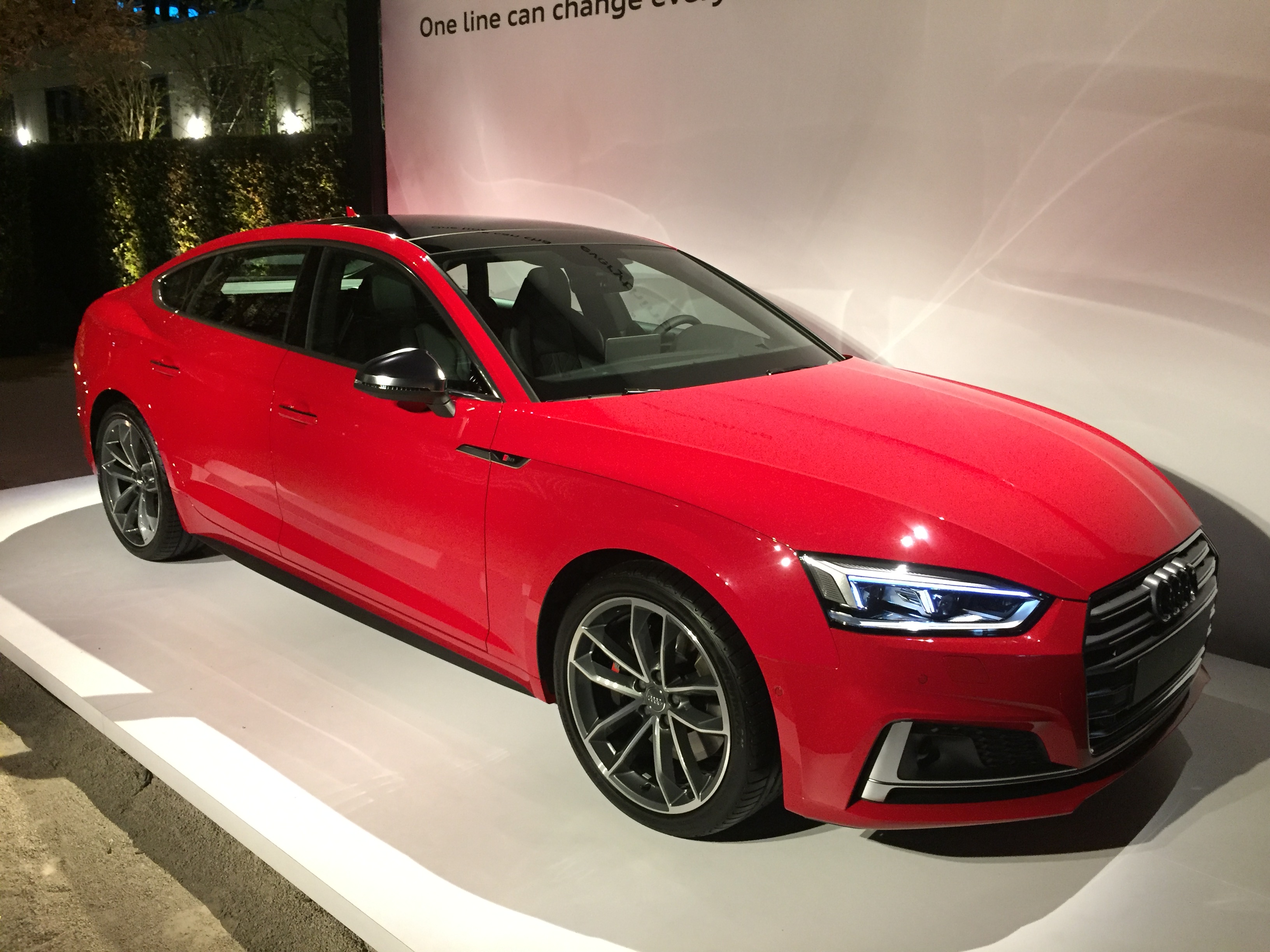 Audi S5 Coupe best 2019