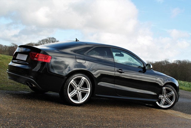 Audi S5 Coupe coupe big