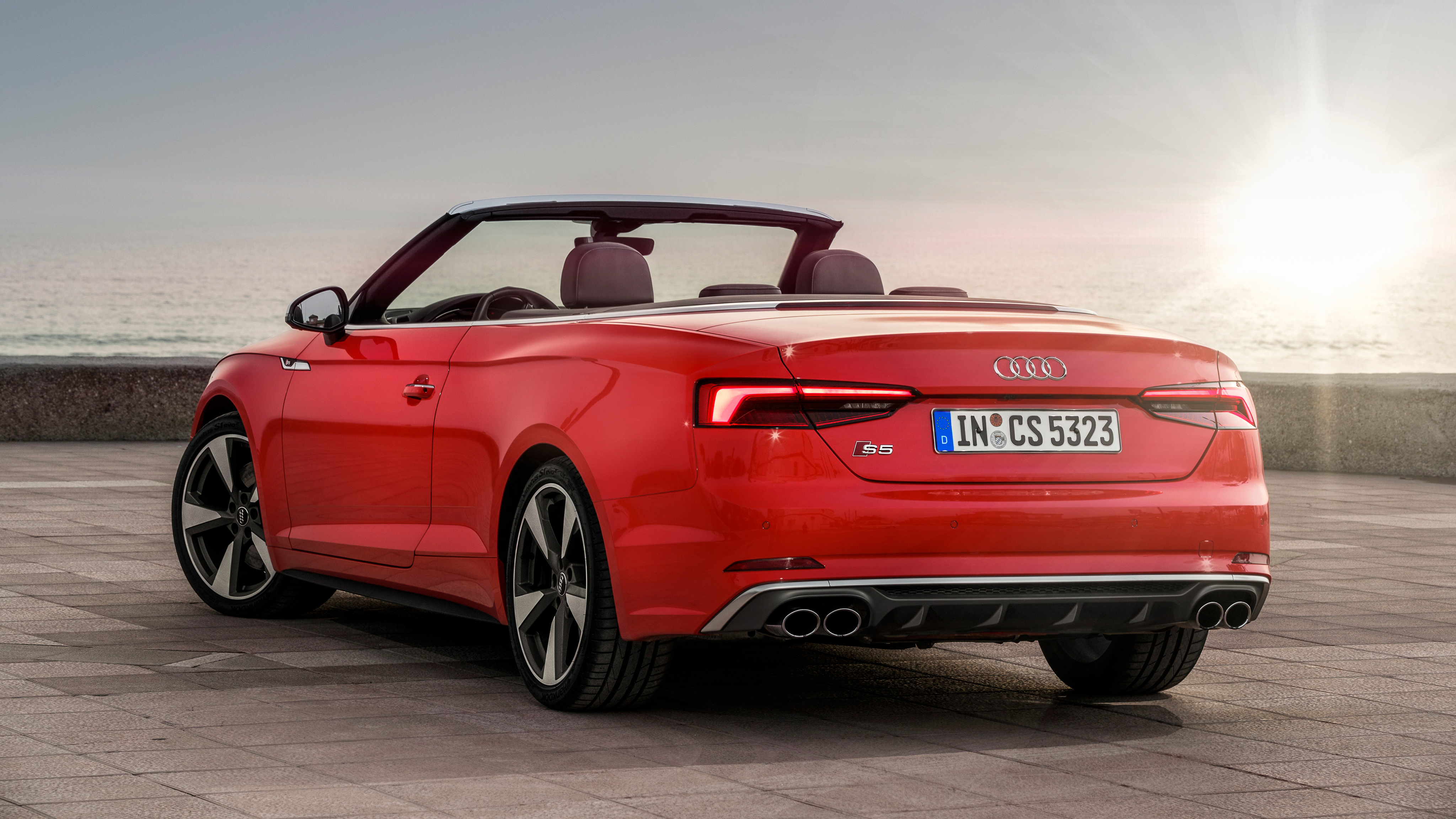 Audi S5 Coupe reviews specifications