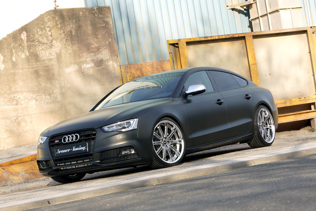 Audi S5 Coupe accessories big