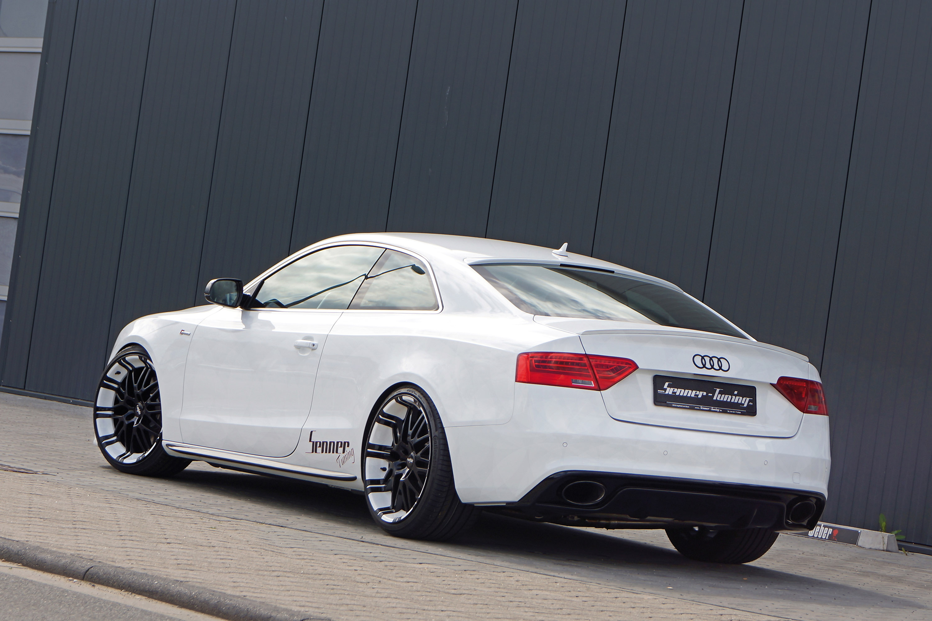 Audi S5 Coupe best specifications