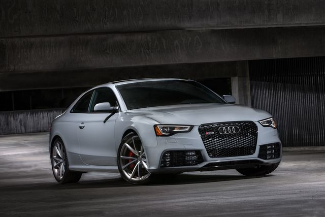 Audi RS 5 Coupe modern restyling Audi RS 5 Coupe hd photo