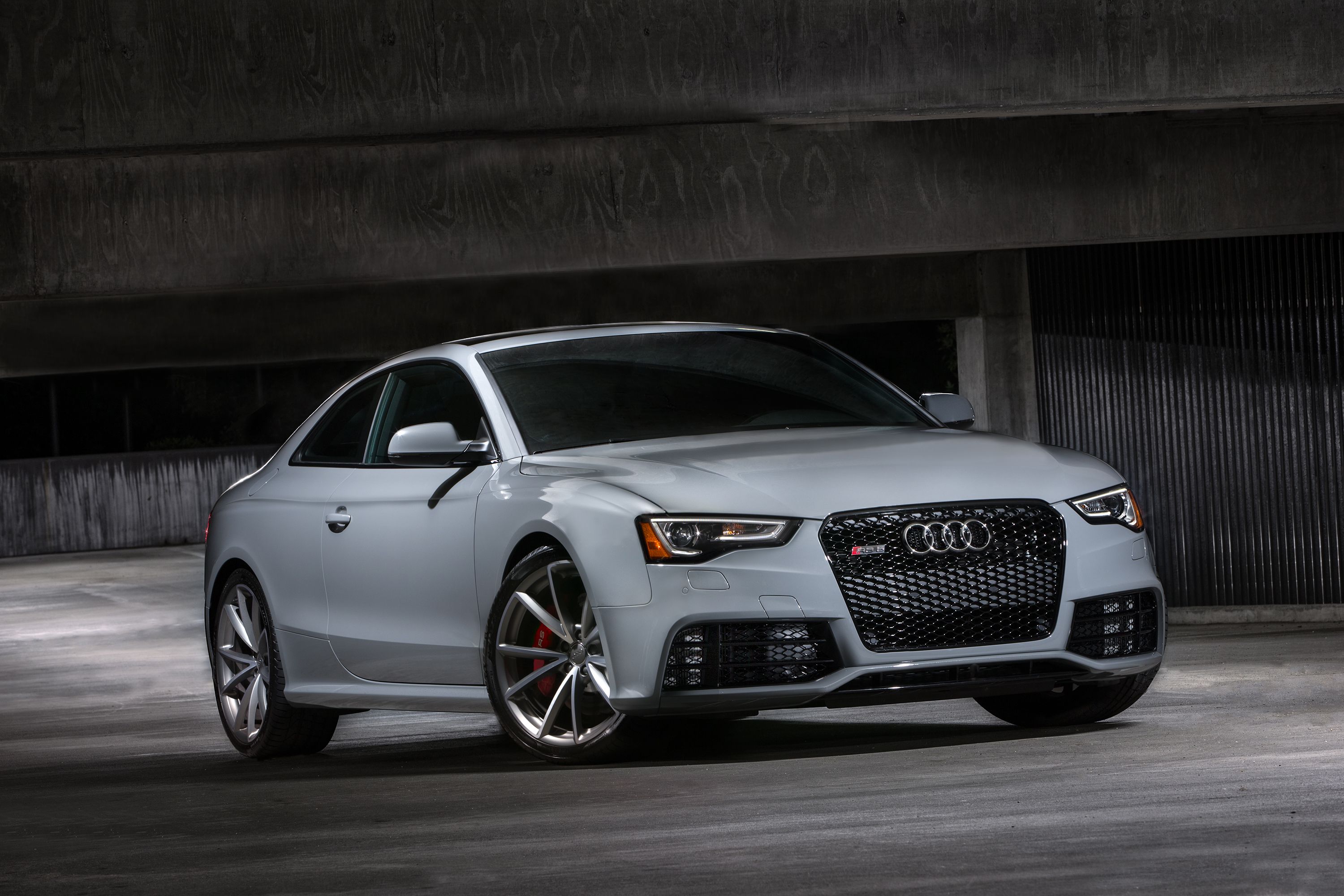 Audi RS 5 Coupe hd photo