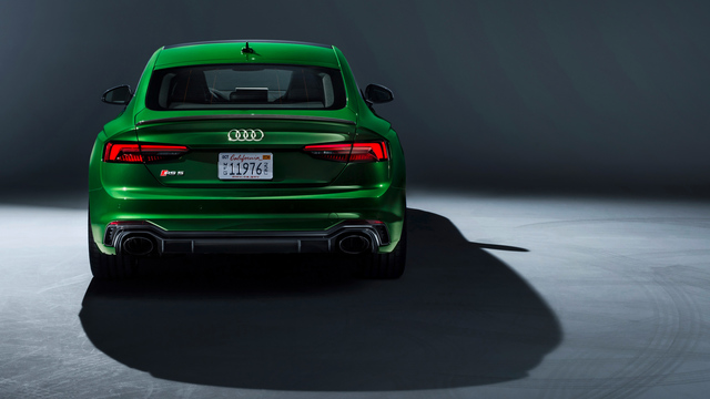 Audi RS 5 Coupe exterior restyling Audi RS 5 Coupe 4k specifications