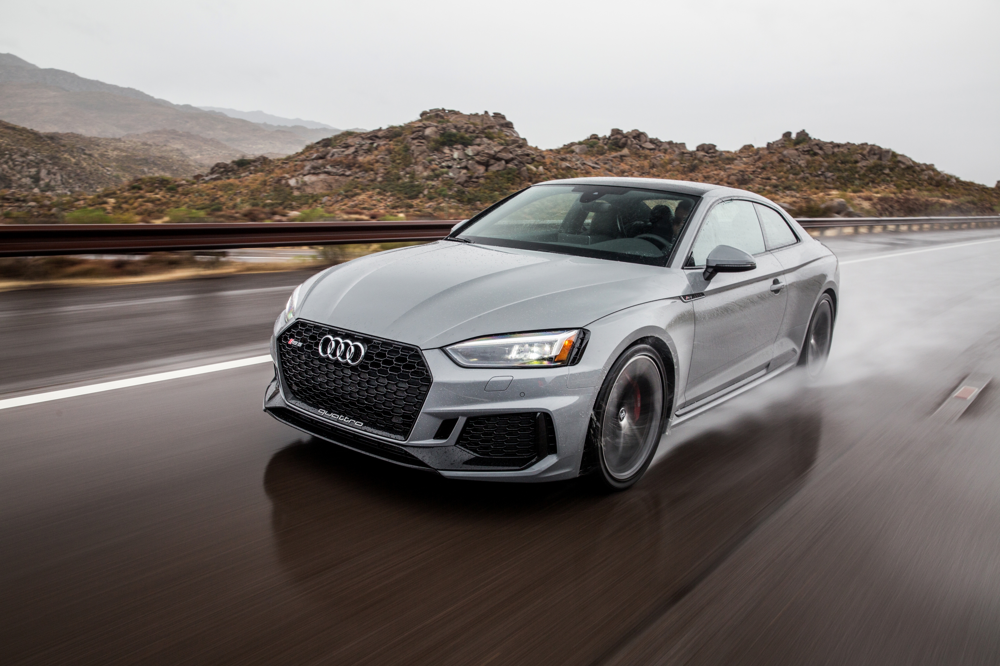 Audi RS 5 Coupe reviews model