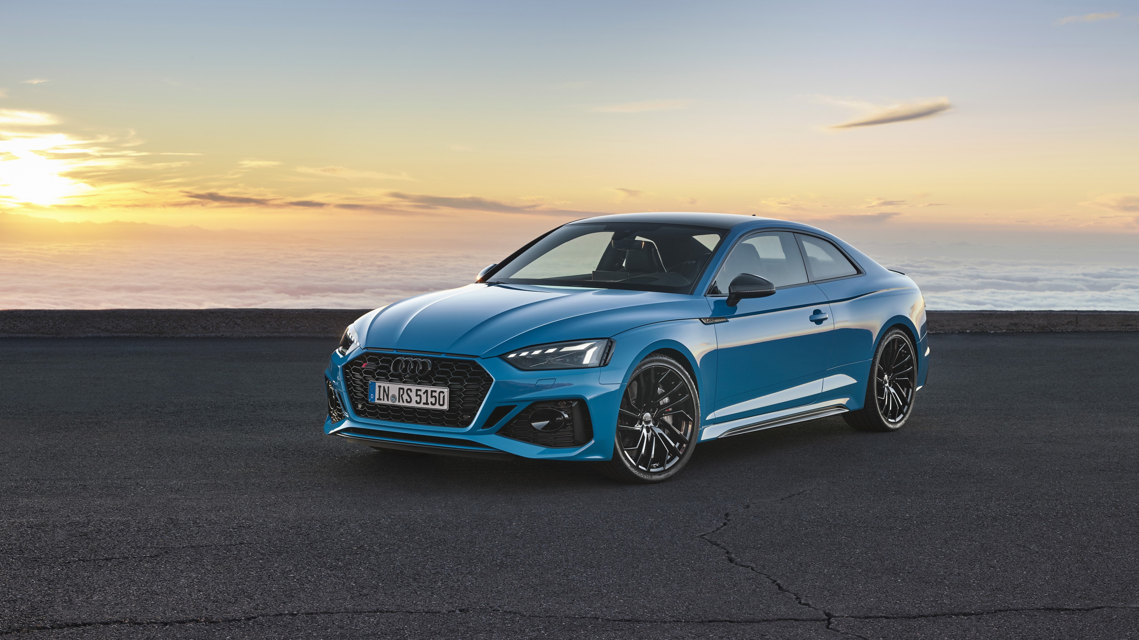 Audi RS 5 Coupe 4k restyling