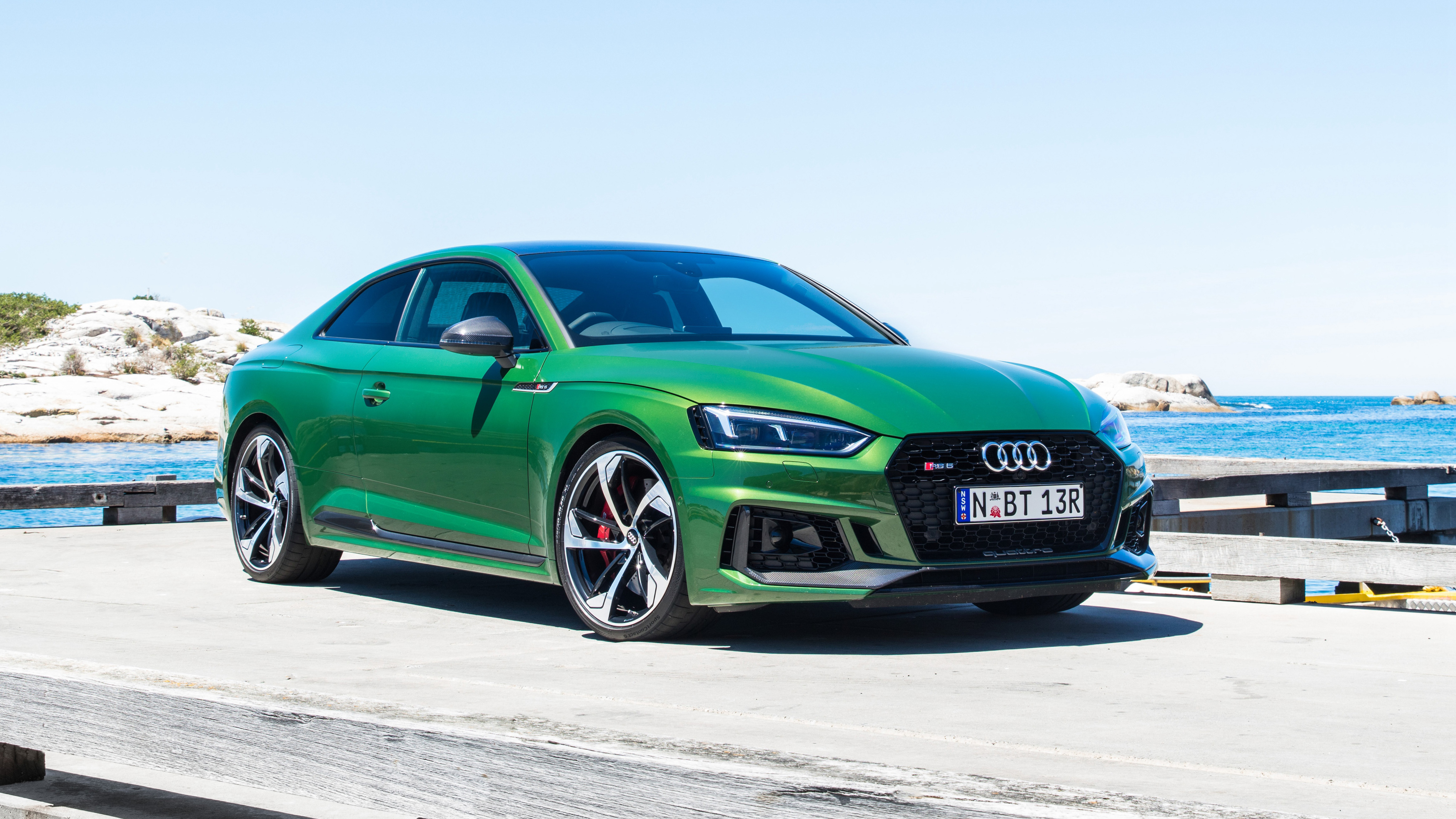 Audi RS 5 Coupe coupe specifications