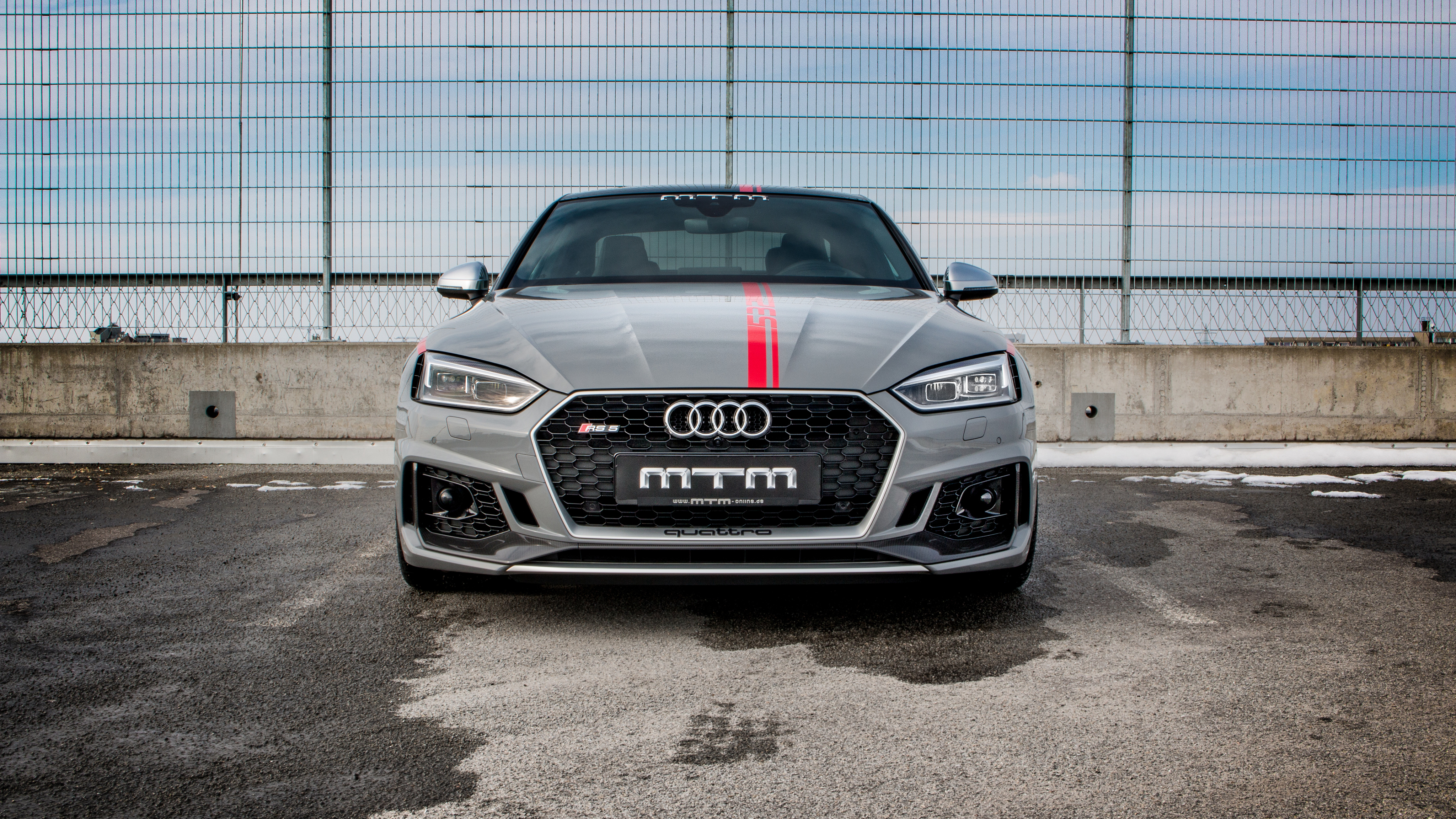 Audi RS 5 Coupe mod specifications