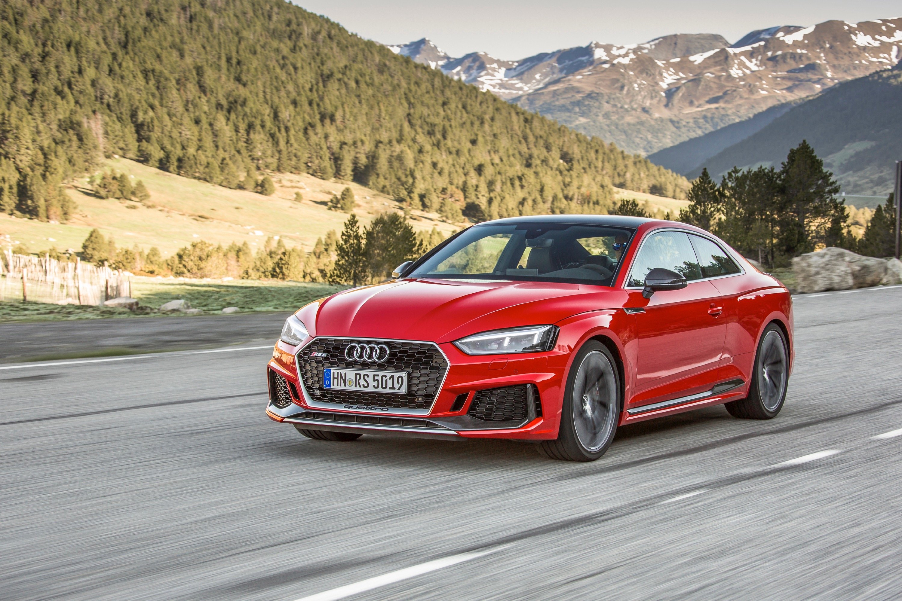 Audi RS 5 Coupe coupe 2019