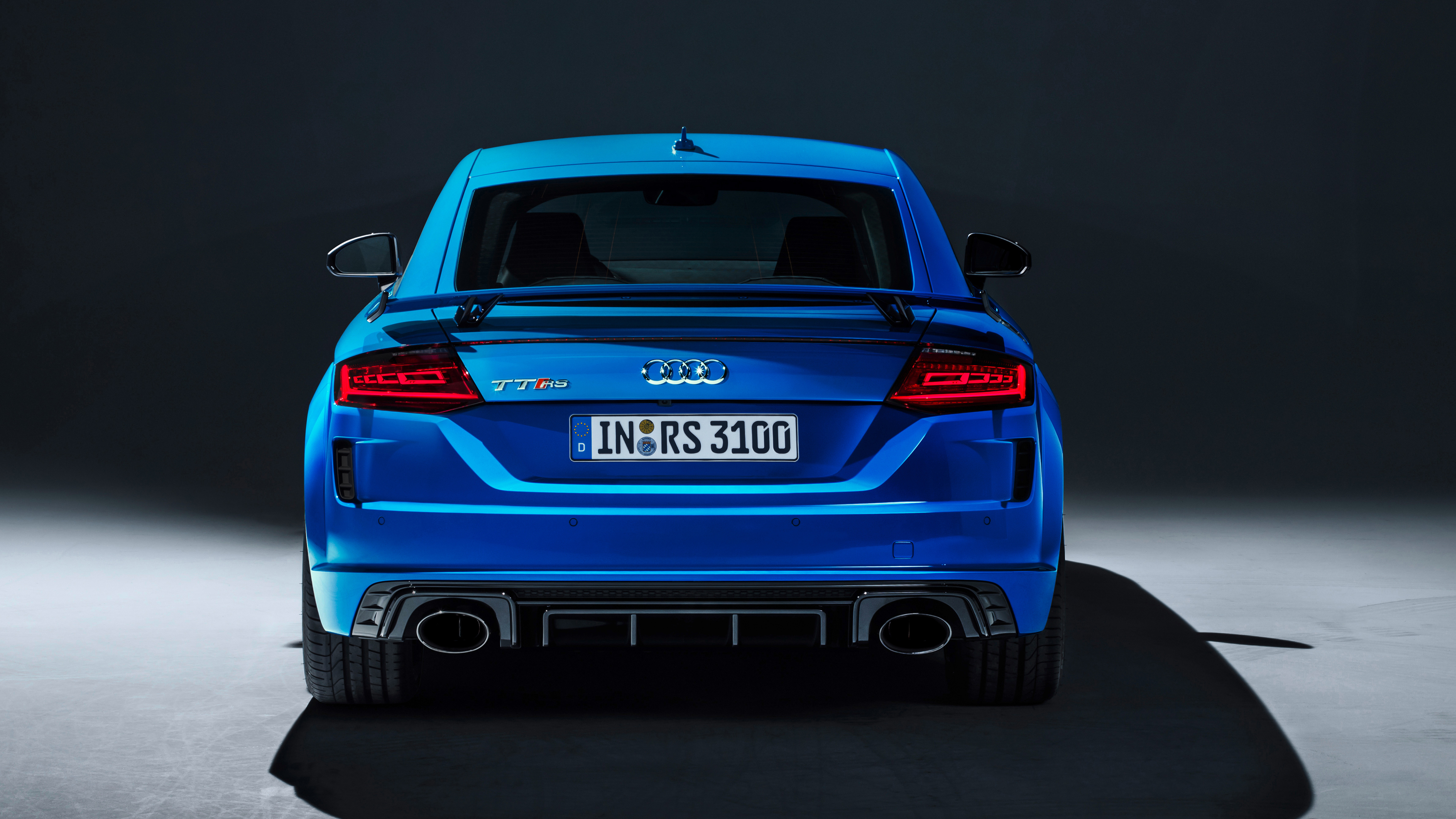 Audi RS 5 Coupe exterior model