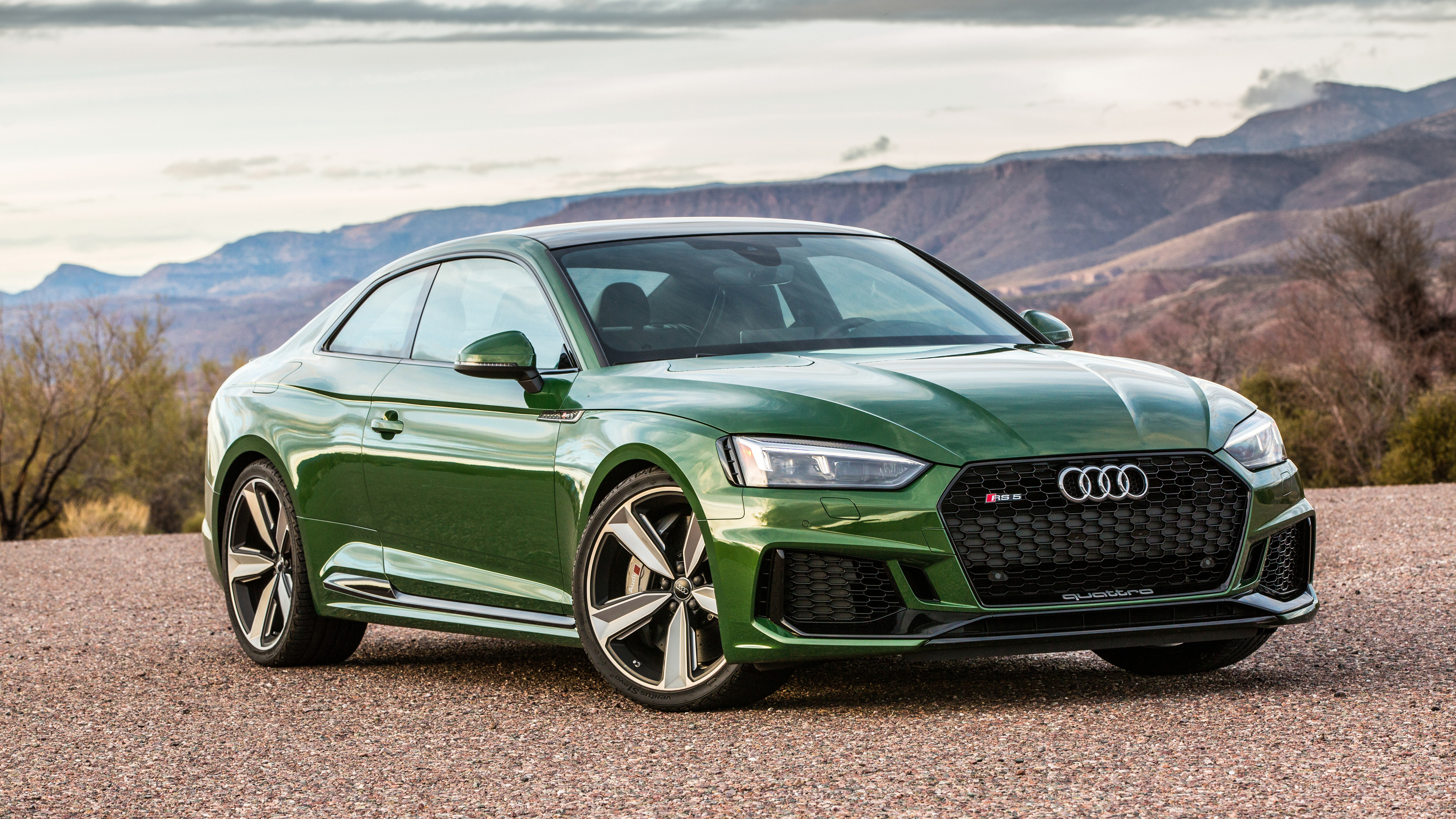 Audi RS 5 Coupe reviews restyling