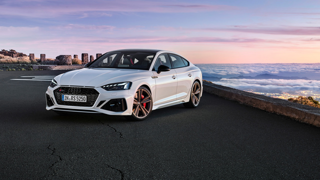 Audi RS 5 Sportback 4k model