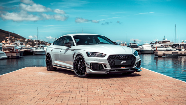 Audi RS 5 Sportback best photo