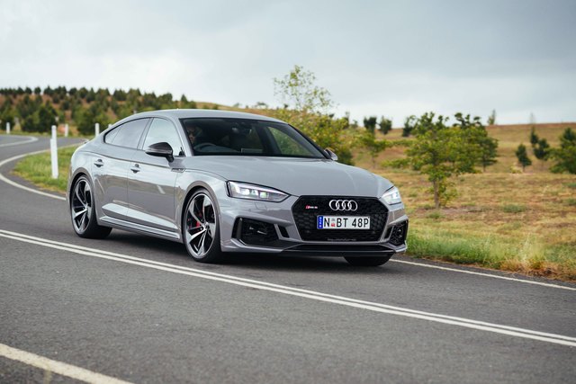 Audi RS 5 Sportback accessories big