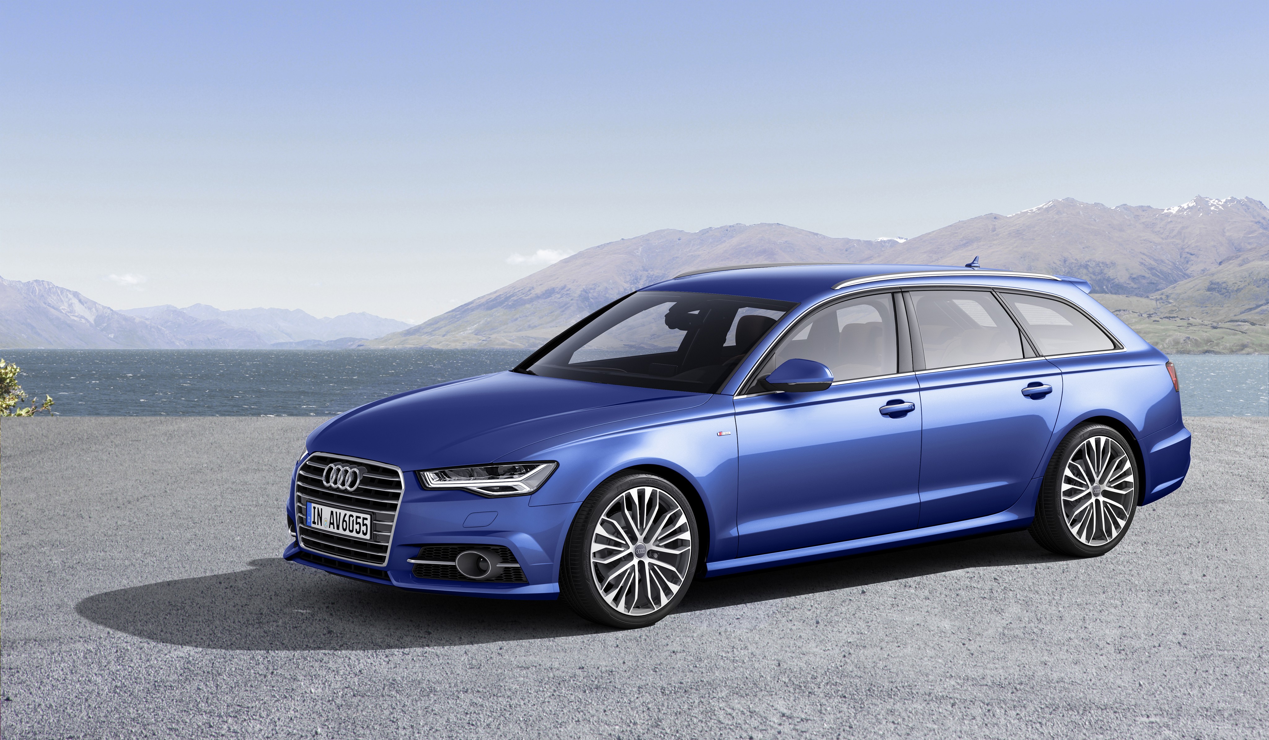 Audi A6 reviews restyling