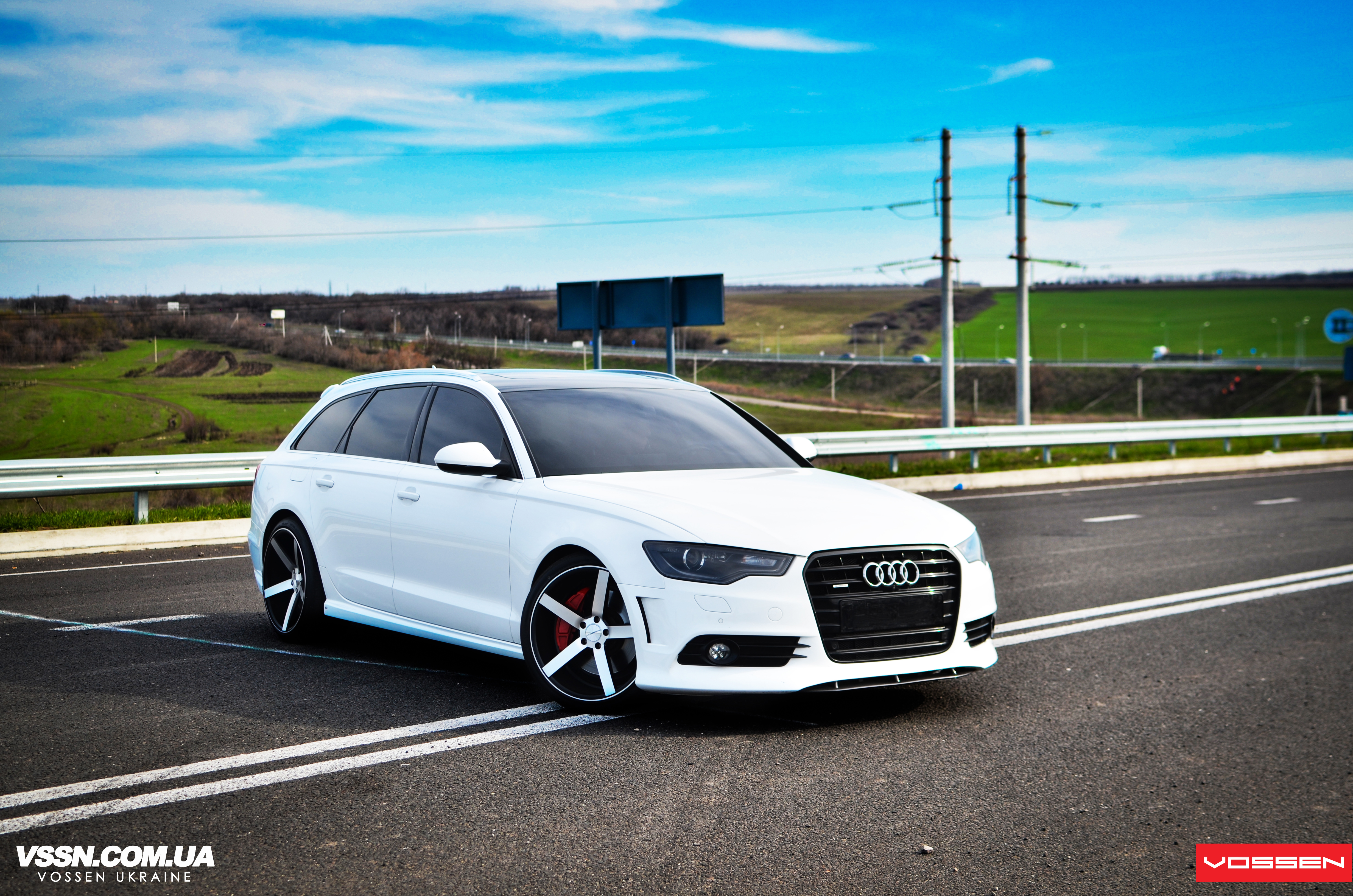 Audi A6 reviews specifications