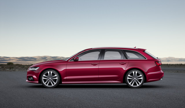 Audi A6 Avant reviews specifications Audi A6 Avant wagon restyling