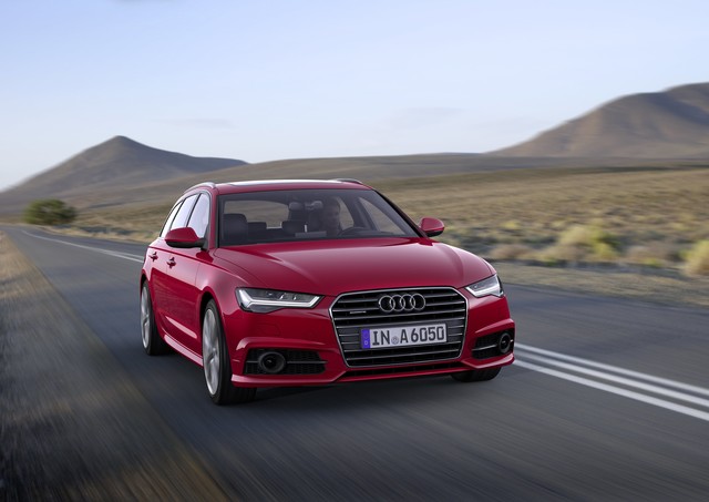 Audi A6 Avant best big Audi A6 Avant reviews photo