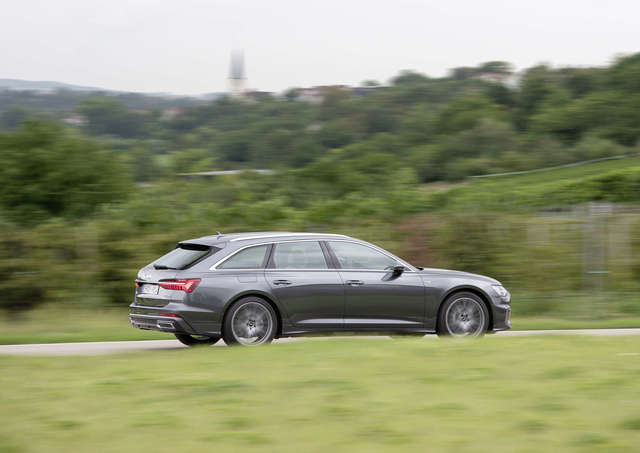 Audi A6 Avant mod photo Audi A6 Avant wagon specifications