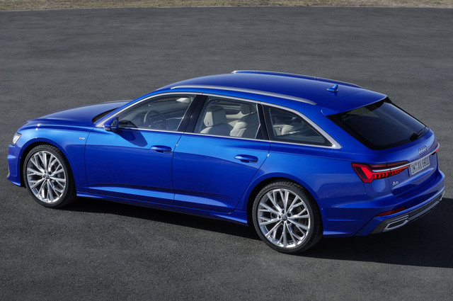 Audi A6 Avant best 2018 Audi A6 Avant mod model