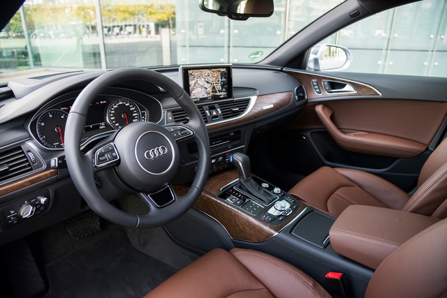 Audi A6 Avant exterior specifications Audi A6 Avant reviews model