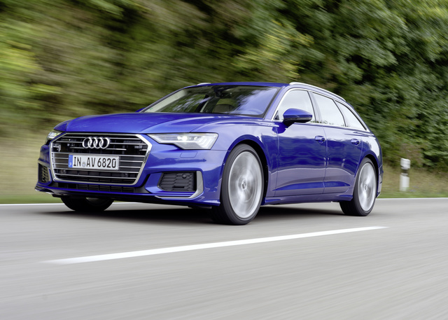 Audi A6 Avant best specifications Audi A6 Avant modern model