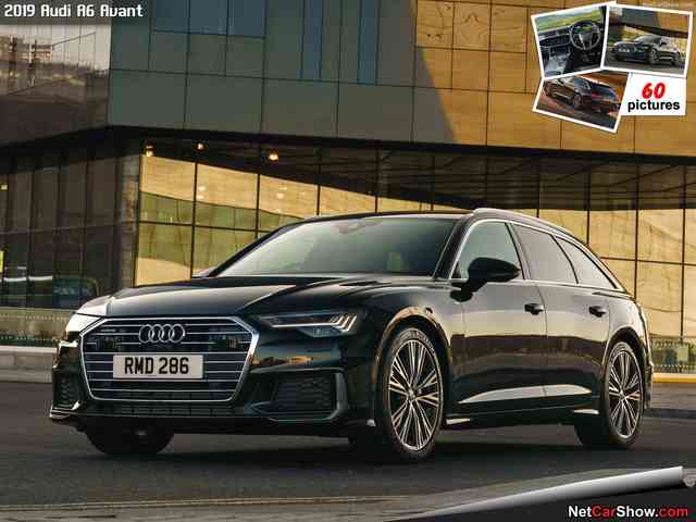Audi A6 allroad quattro suv big