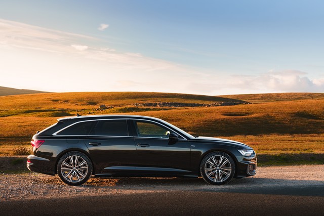 Audi A6 allroad quattro hd big