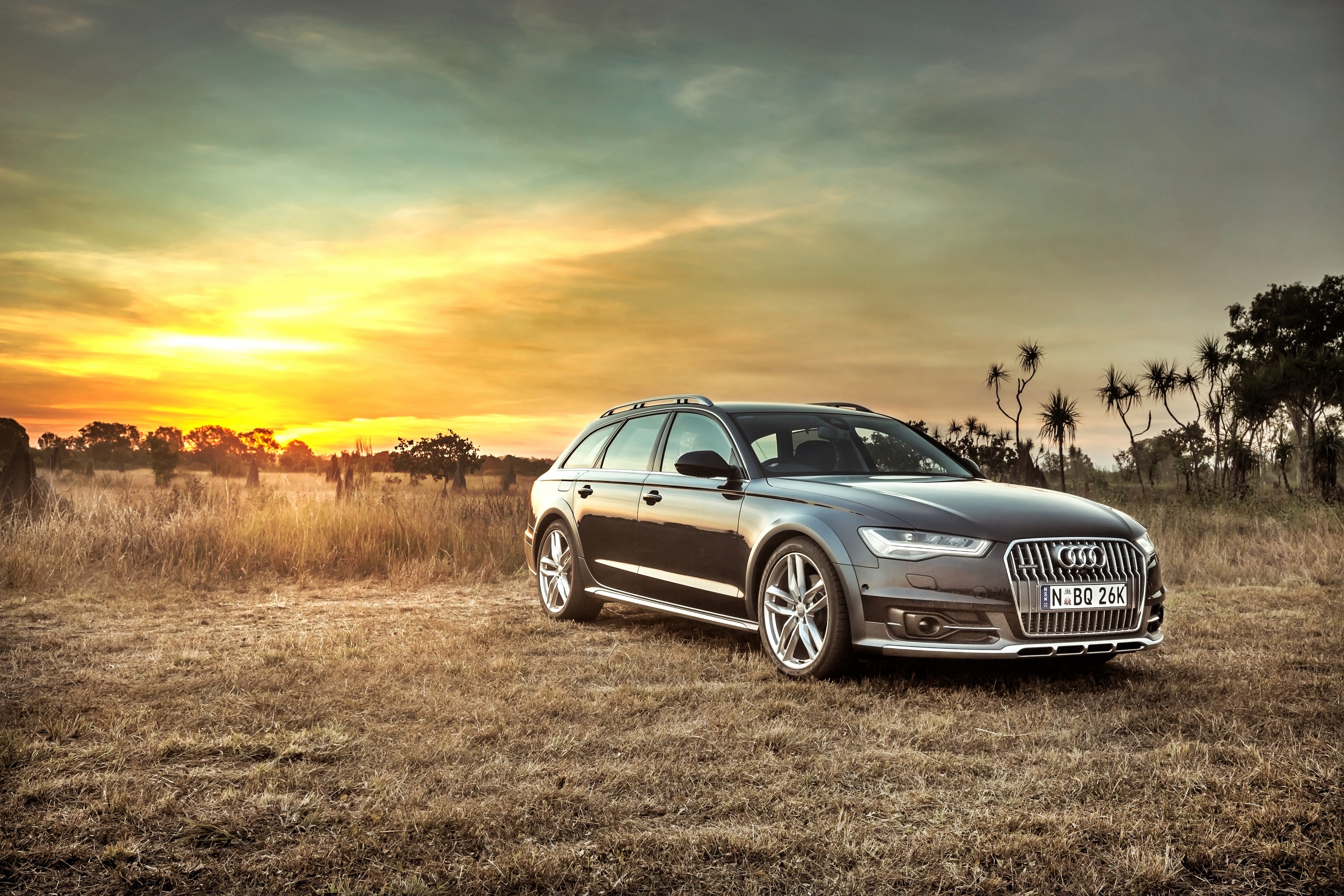 Audi A6 allroad quattro reviews restyling