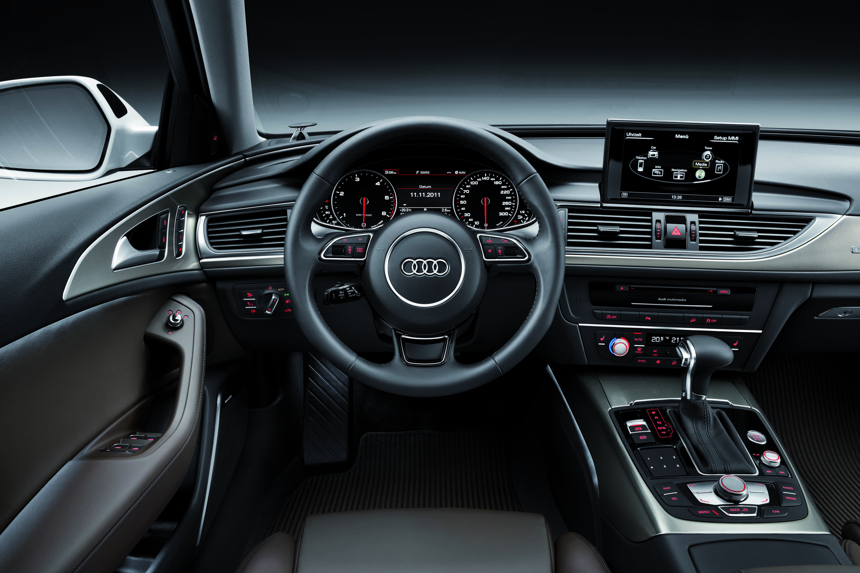 Audi A6 allroad quattro reviews 2019