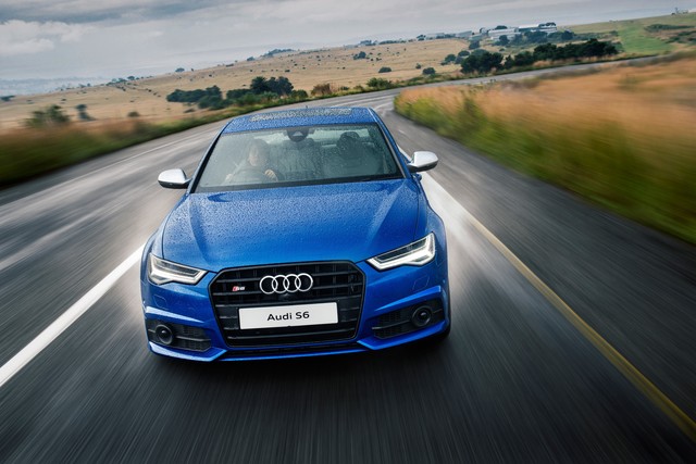 Audi S6 interior photo Audi S6 4k 2019