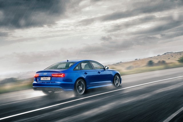 Audi S6 best model Audi S6 4k restyling