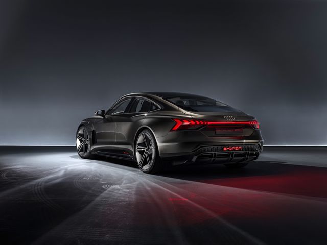 Audi S6 mod big Audi S6 sedan photo