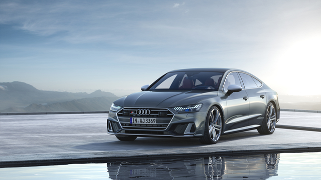 Audi S6 interior restyling Audi S6 modern specifications