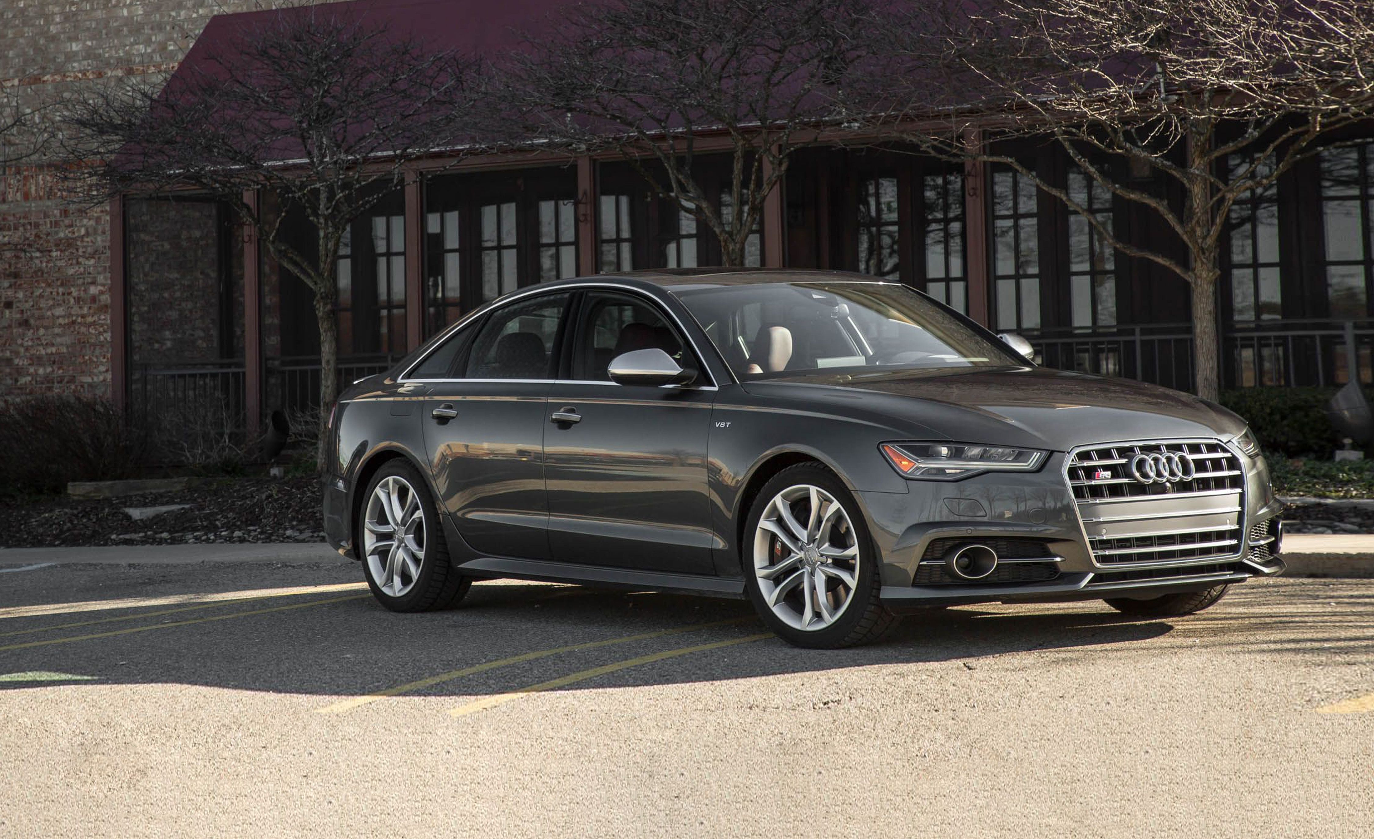 Audi S6 reviews photo