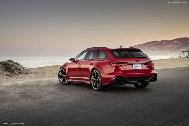 Audi S6 Avant hd 2019 Audi S6 Avant interior restyling