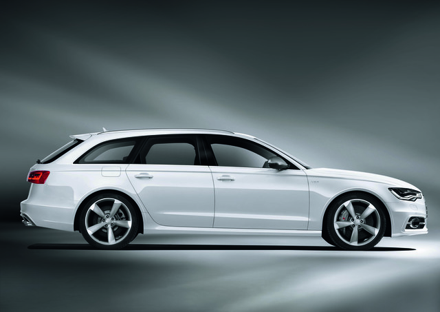 Audi S6 Avant modern specifications Audi S6 Avant exterior restyling