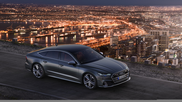 Audi S6 Avant hd photo Audi S6 Avant hd 2019