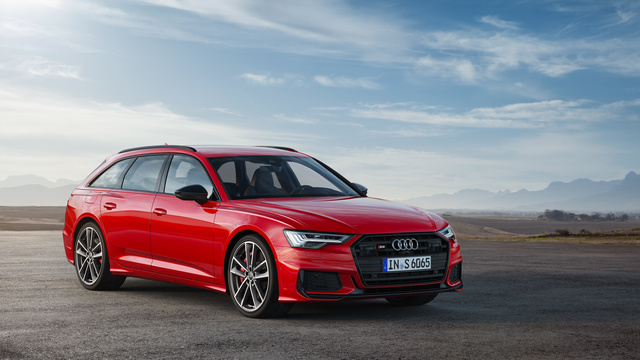 Audi S6 Avant reviews photo Audi S6 Avant best photo