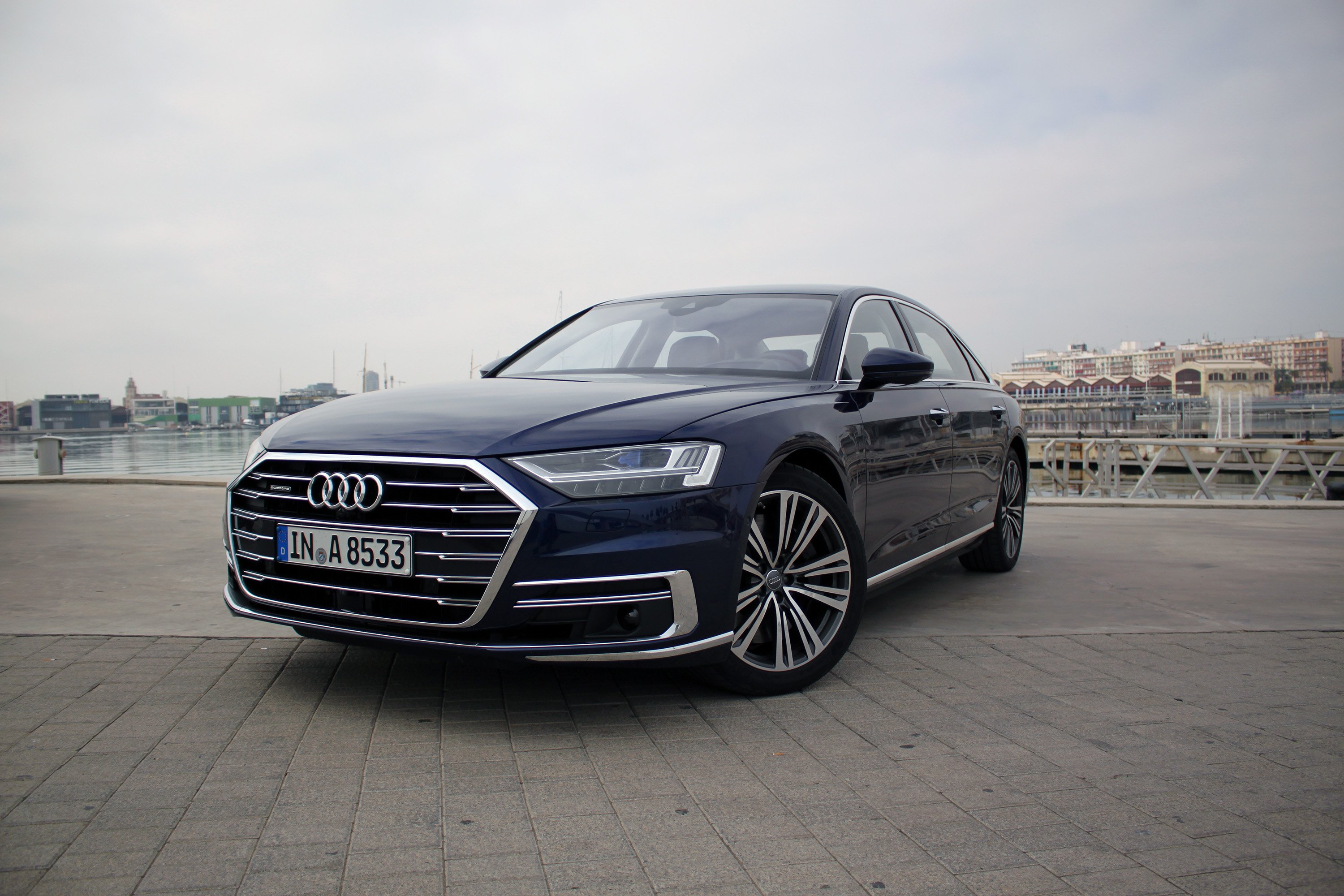 Audi S6 Avant wagon specifications