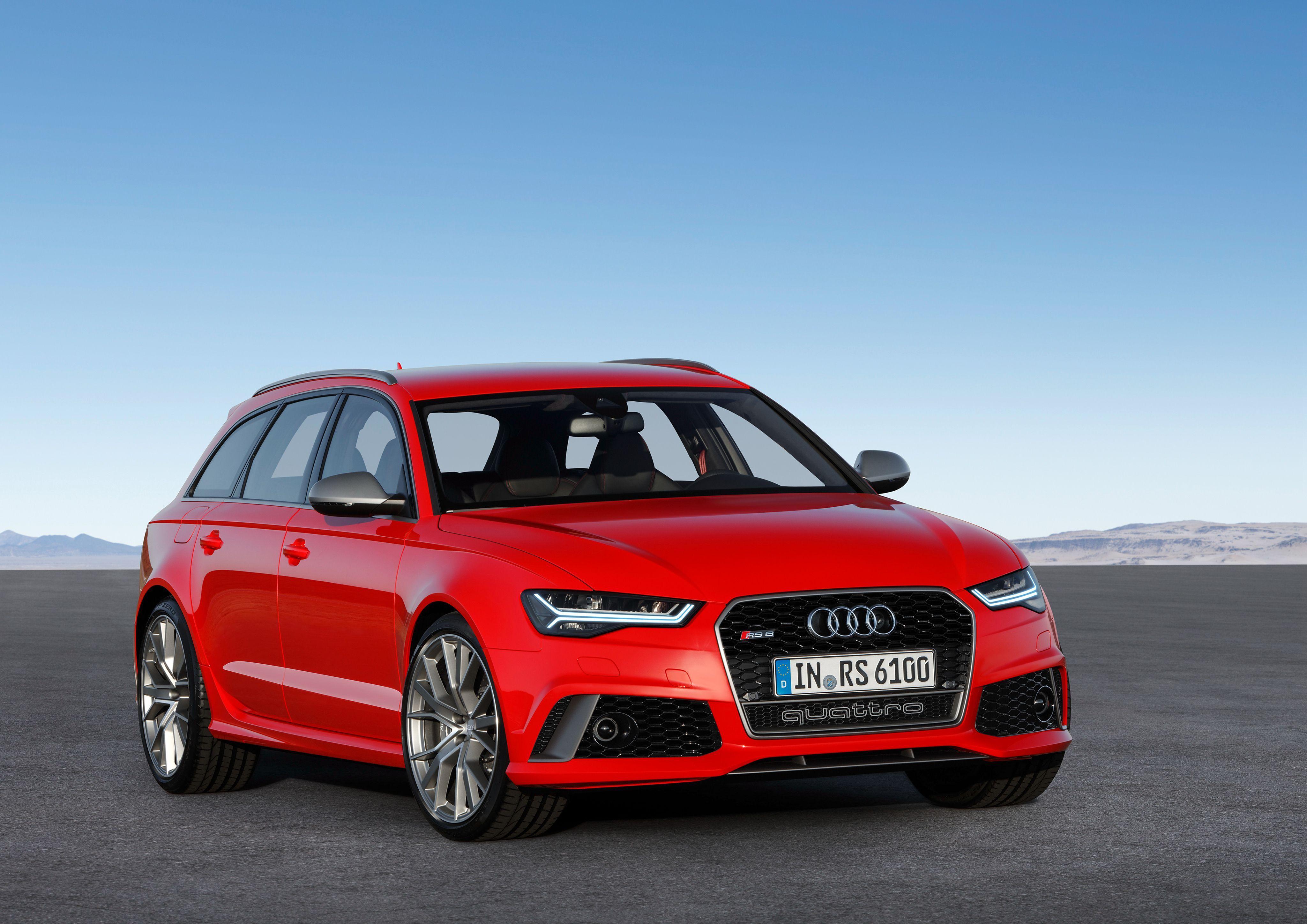 Audi S6 Avant best 2019