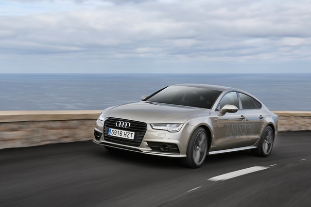 Audi A7 Sportback modern photo