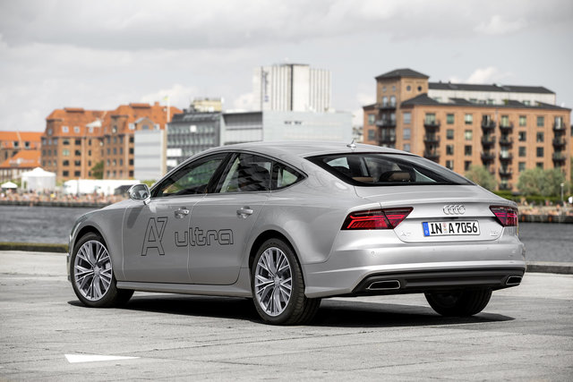 Audi A7 Sportback mod big