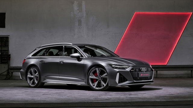 Audi RS 6 Avant best specifications