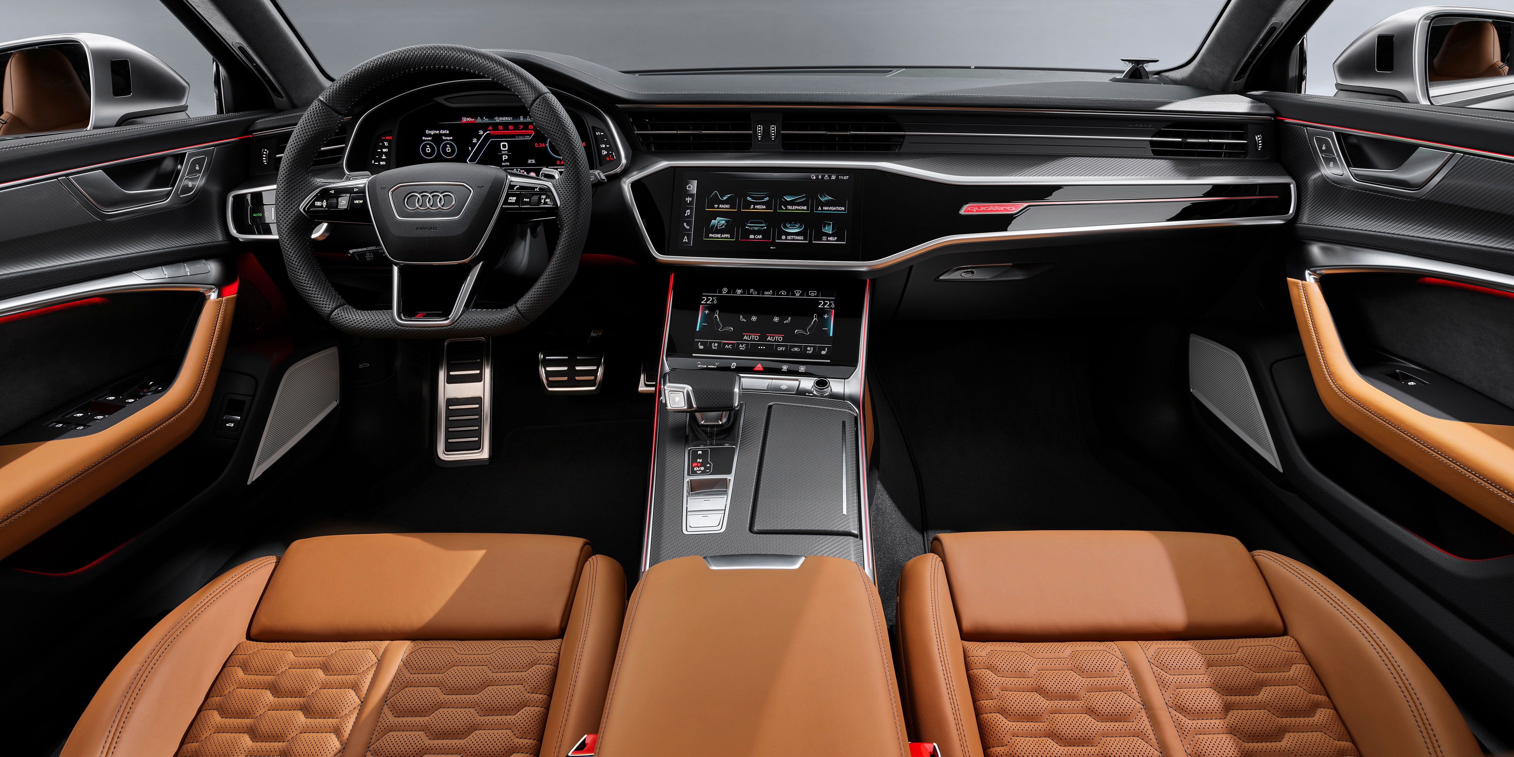 Audi RS 6 Avant best restyling